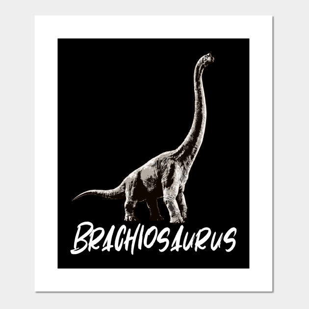 brachiosaurus long neck